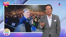 Luis Miguel eclipsa CDMX con su serie de conciertos