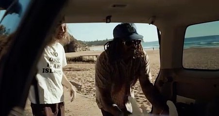 Catching Vibes and Waves With Ocean Alley