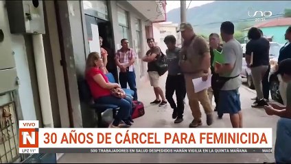 Dictan 30 años de cárcel para feminicida de Bianca Cervantes