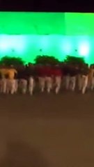 Pak Military Parade Airmen Academy