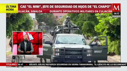 Documento respalda la posible solicitud de extradición de 'El Nini' por parte de EU