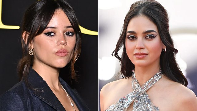 Jenna Ortega and Melissa Barrera Both Not Returning for 'Scream VII' | THR News Video