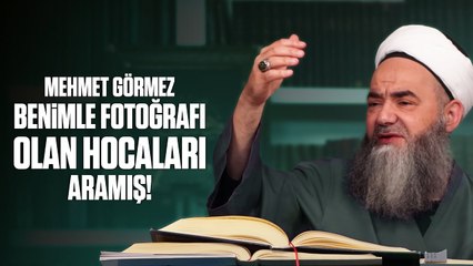 Mehmet Görmez Ona Reddiye Yaptığımız Konularda Çıkıp Ne Görüşte Olduğunu Açıklasa Daha İyi Eder!