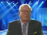 FN - Le Pen - JB 99 - Interview 28/03/2008
