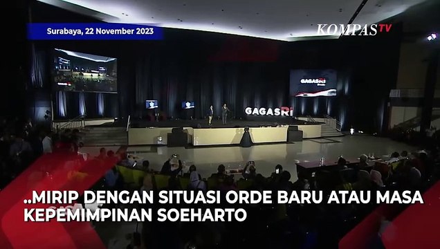 Cak Imin Nilai Kebebasan Saat Ini Mirip Orba: Rasanya Rocky Gerung Sendirian