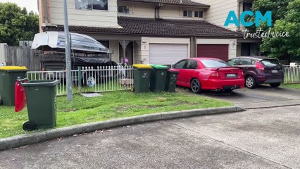 Scene of a stabbing in Warrawong | November 23, 2023 | Illawarra Mercury