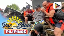 Higit 81K pamilya sa Luzon at Visayas, apektado ng pag-ulan dulot ng LPA at shear line