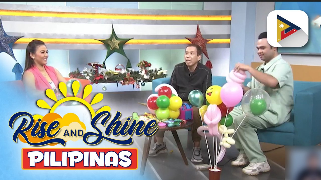 MY DIY | DIY balloon decorations