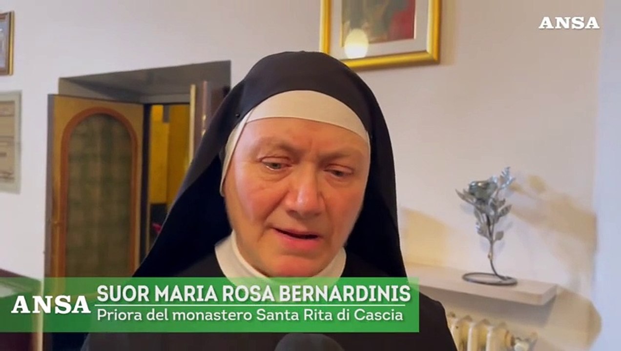 Cascia, suor Bernardinis: "Il legame fra Santa Rita e Terra Santa si rafforza"