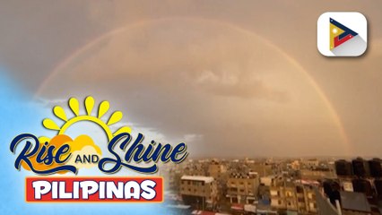 Ceasefire sa pagitan ng Israel at Hamas, epektibo ngayong Huwebes