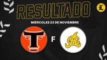 Resumen Toros del Este vs Águilas Cibaeñas | 22 nov  2023 | Serie regular Lidom