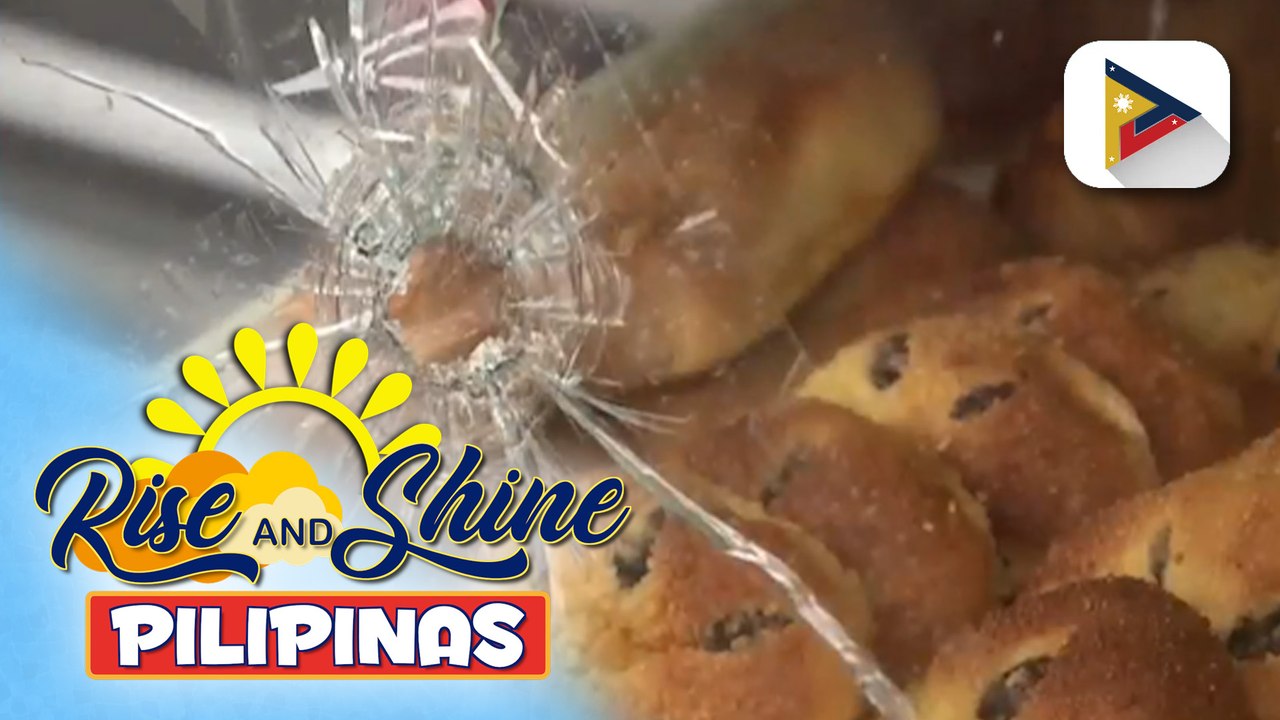 Bakery sa Cebu City, pinaulanan ng bala ng ridingintandem video