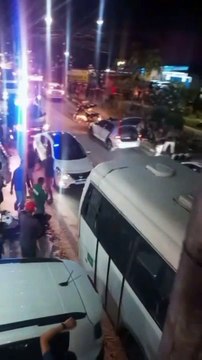 Homens são presos após assalto em Lauro de Freitas