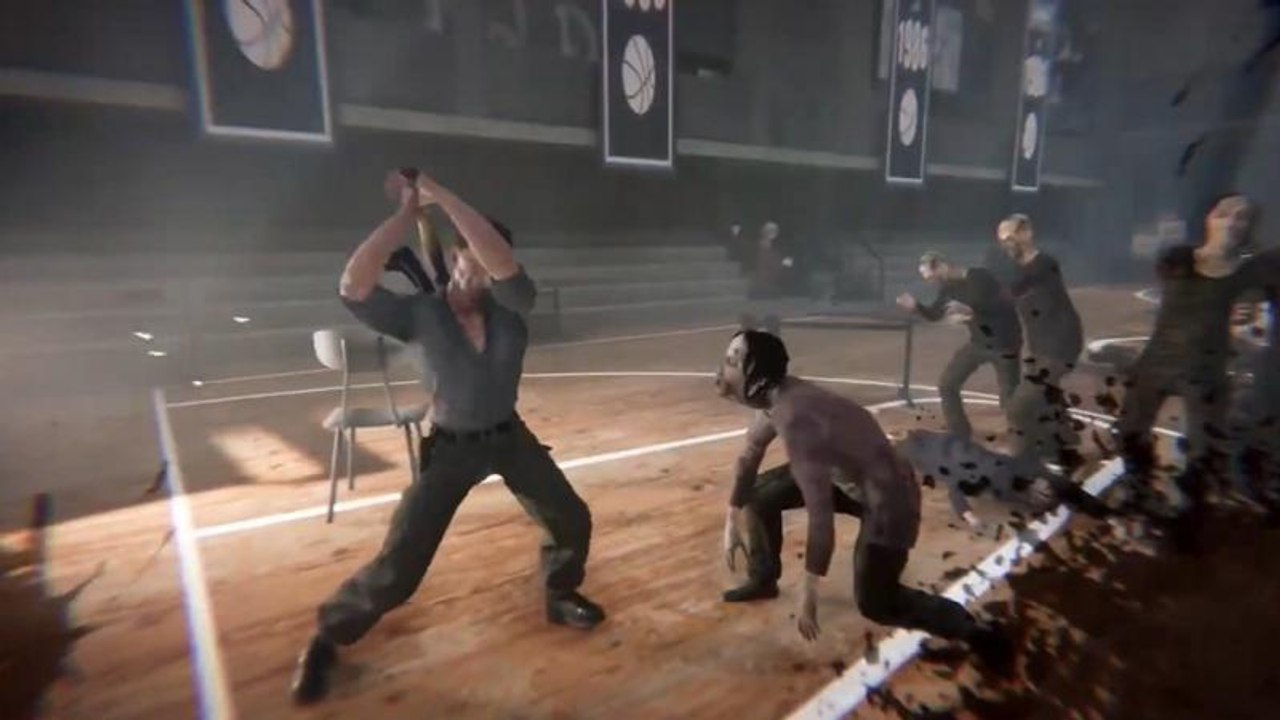 The Walking Dead: Destinies - Tráiler de Personaje "Shane"