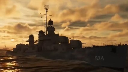 Destroyer: The U-Boat Hunter - Tráiler Fecha de Lanzamiento "Versión 1.0"