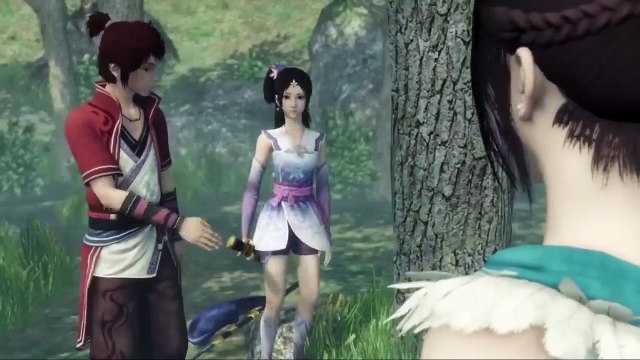 Hoạ Giang Hồ Chi Bất Lương Nhân Phần 1