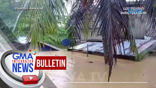 Eastern Samar, isinailalim na sa state of calamity dahil sa epekto ng masamang panahon | GMA Integrated News Bulletin