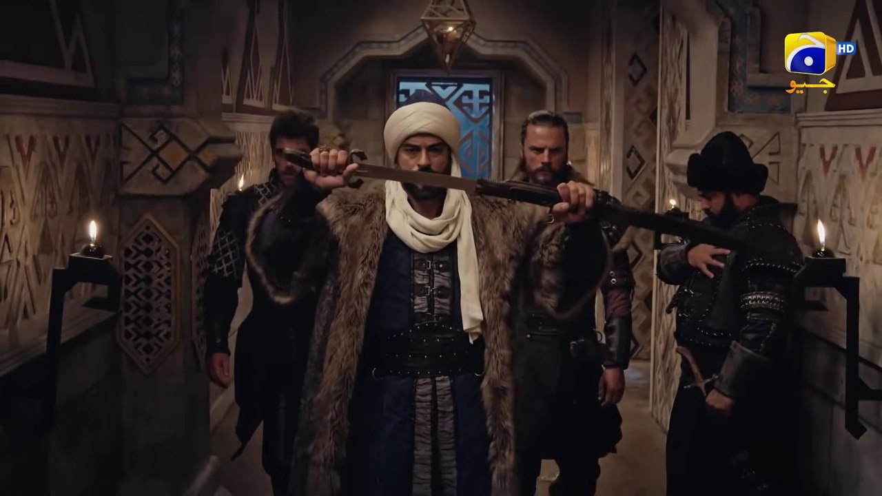 Kurulus Osman Season 5   Trailer 1   Coming Soon