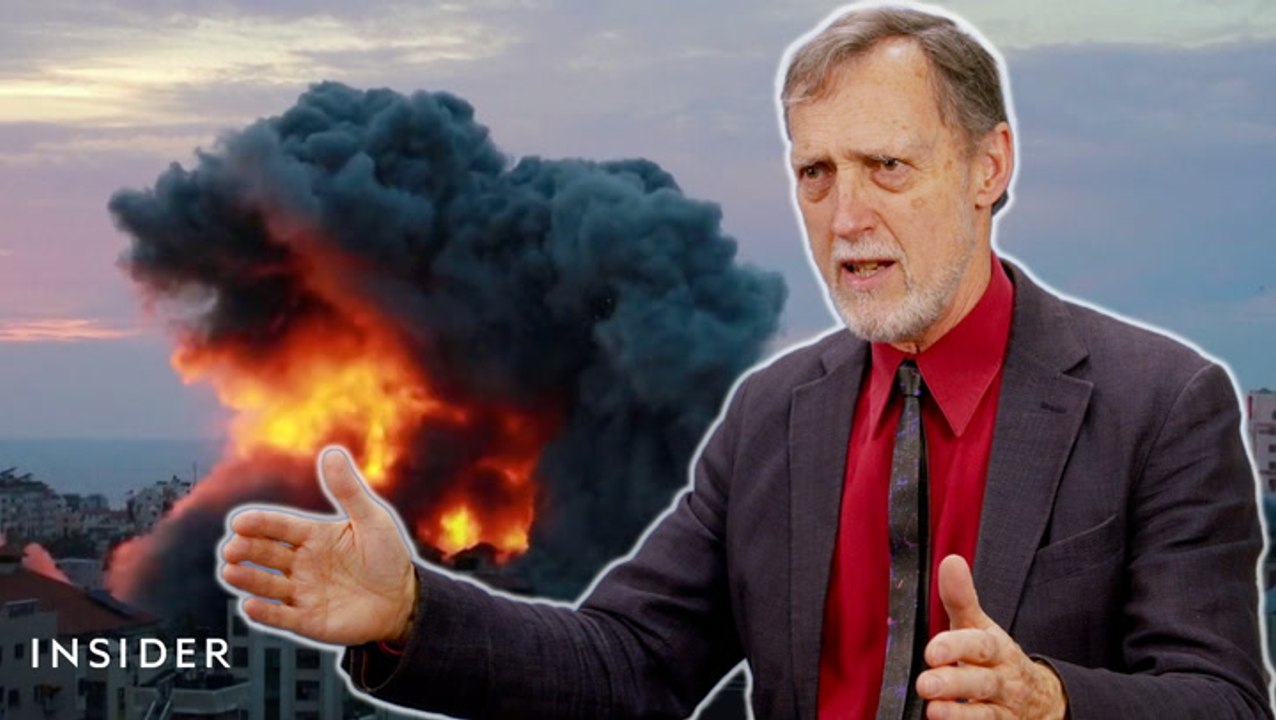 What happens after the Israel-Hamas war?