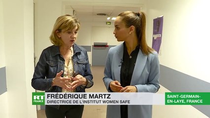 REPORT PORTRAIT / REPORTAGE PORTRAIT D'UNE FEMME EXCISÉE