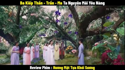 Hương Mật Tựa Khói Sương