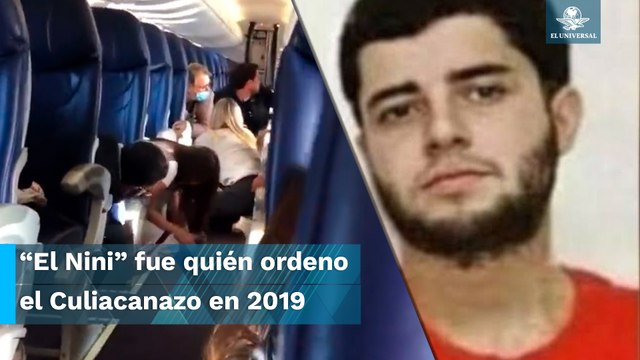¿Quién es Néstor Isidro Pérez, El Nini”, el violento jefe de seguridad de los “Chapitos”?