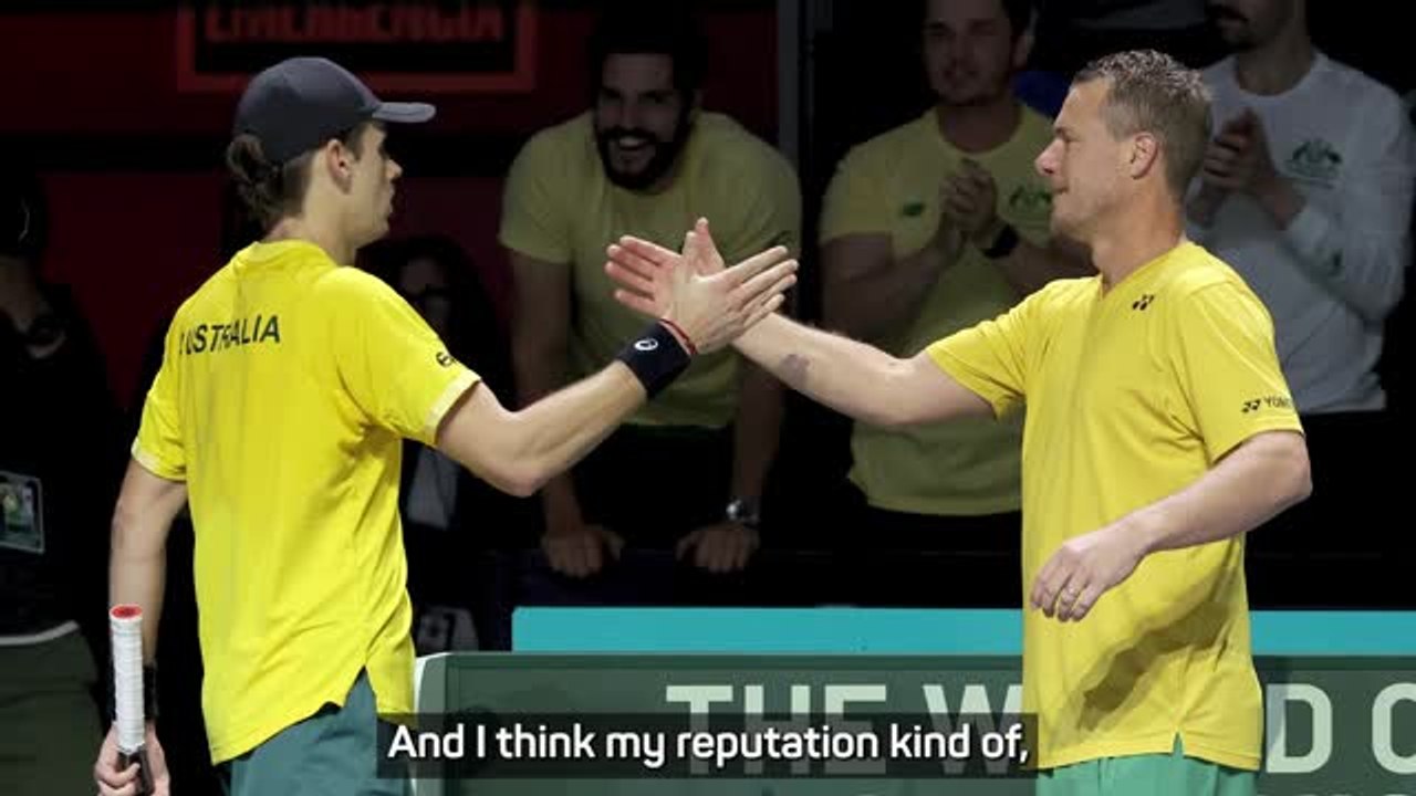 De Minaur thriving off fighter reputation