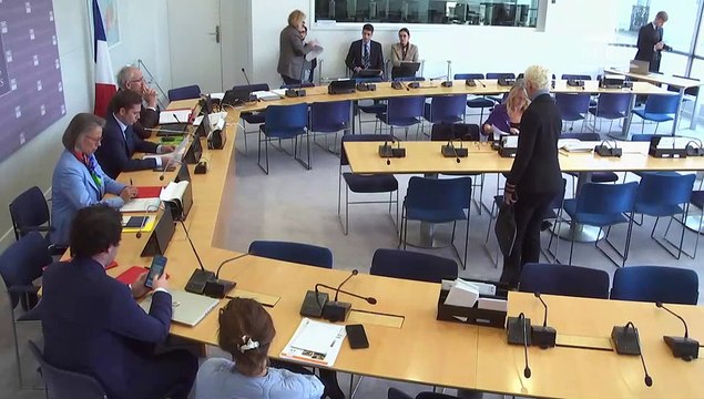 Commission des affaires européennes : Réponse européenne à l’Inflation Reduction Act ; Compte-rendu de la mission du Bureau de la commission en Ukraine - Mercredi 22 novembre 2023