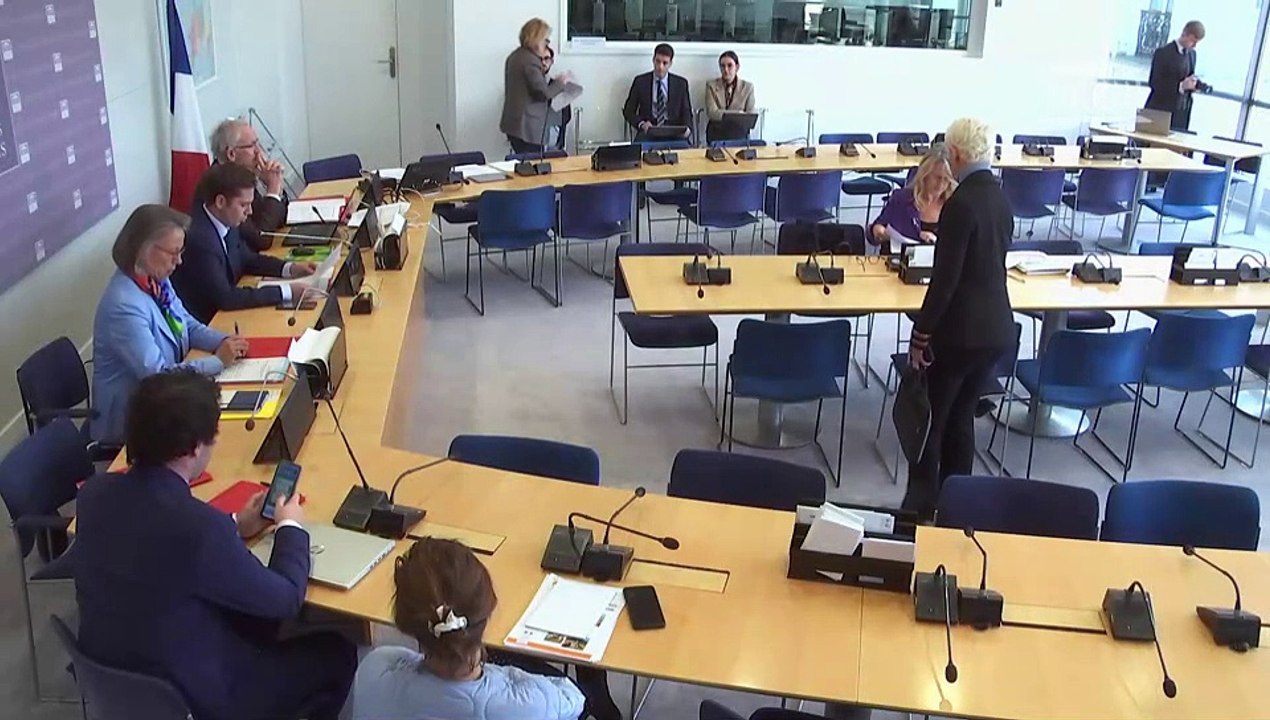 Commission des affaires européennes : Réponse européenne à l’Inflation Reduction Act ; Compte-rendu de la mission du Bureau de la commission en Ukraine - Mercredi 22 novembre 2023