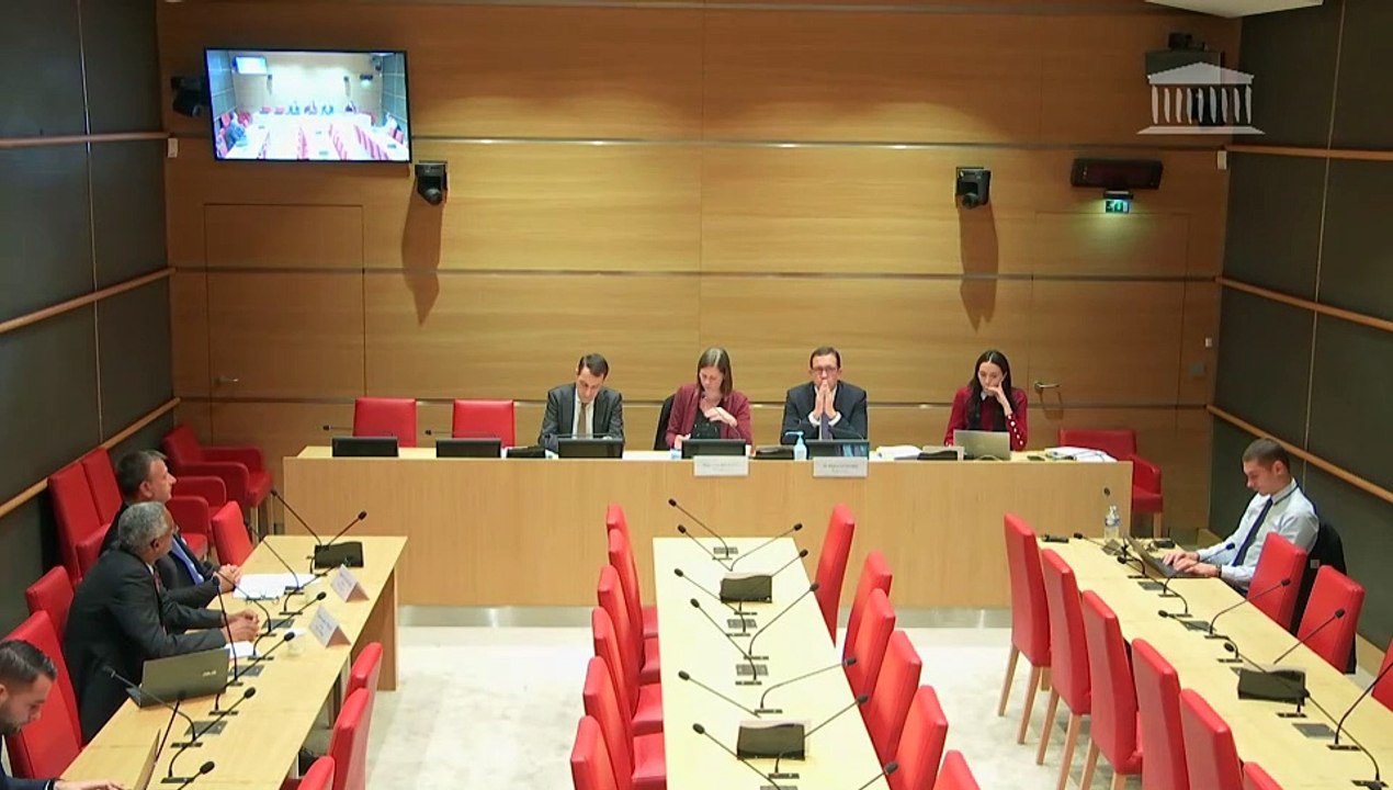 Modèle de protection et de sécurité civiles : Services d’incendie et de secours (SDIS) ultramarins ; associations agréées de sécurité civile - Mercredi 22 novembre 2023