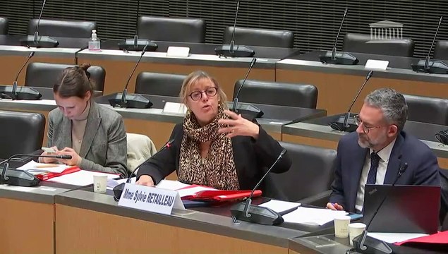 Impacts des produits phytosanitaires sur la santé humaine et environnementale : Mme Sylvie Retailleau, ministre de l’enseignement supérieur et de la recherche - Mercredi 22 novembre 2023