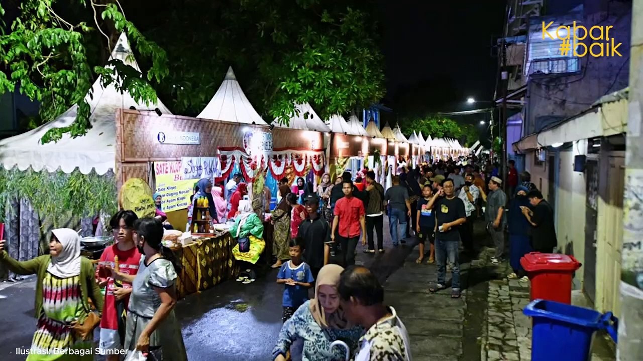 CULINARY NIGHT 2023 AKAN DIGELAR DI KOTA SUKABUMI, MENYUGUHKAN BERAGAM KULINER UMKM LOKAL