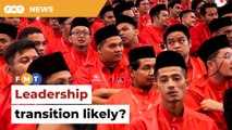 Bersatu members want leadership transition discussed at general assembly