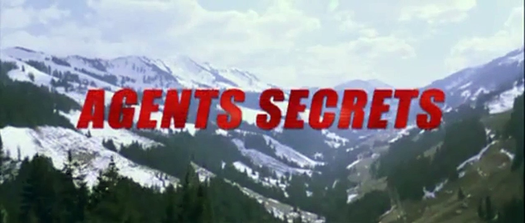 Agents secrets