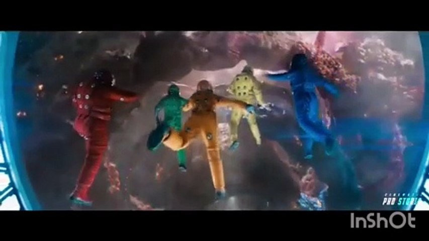 New English movies trailer