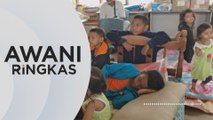 AWANI Ringkas: Mangsa di Terengganu & Kelantan berkurangan