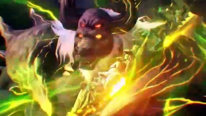 The Demon Hunter Ep 24 Multi sub