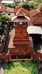 Masjid Al-Aqsha Menara Kudus.  #MenaraKudus #MasjidMenaraKudus #MasjidAlAqsha #Kudus #JawaTengah