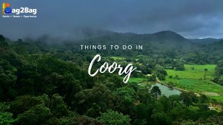 Top Tourist Places in Coorg _ Best Homestays in Coorg_ Bag2Bag Hotels & Homes (1)