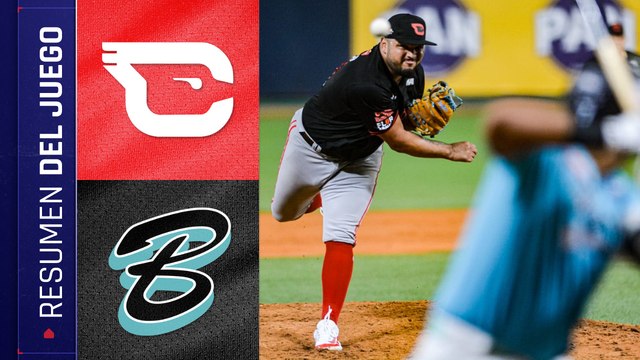 Cardenales de Lara vs Bravos de Margarita | 22 de noviembre 2023