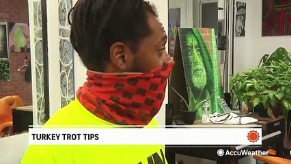 How to prepare for the cold if you're running a Turkey Trot