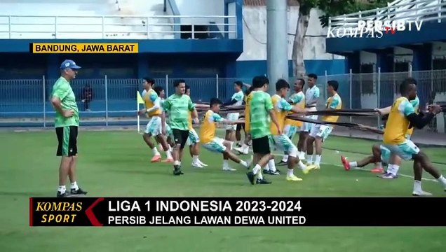 Liga 1 Pekan Ke-20: Laga Dewa United vs Persib Bandung Tanpa Penonton