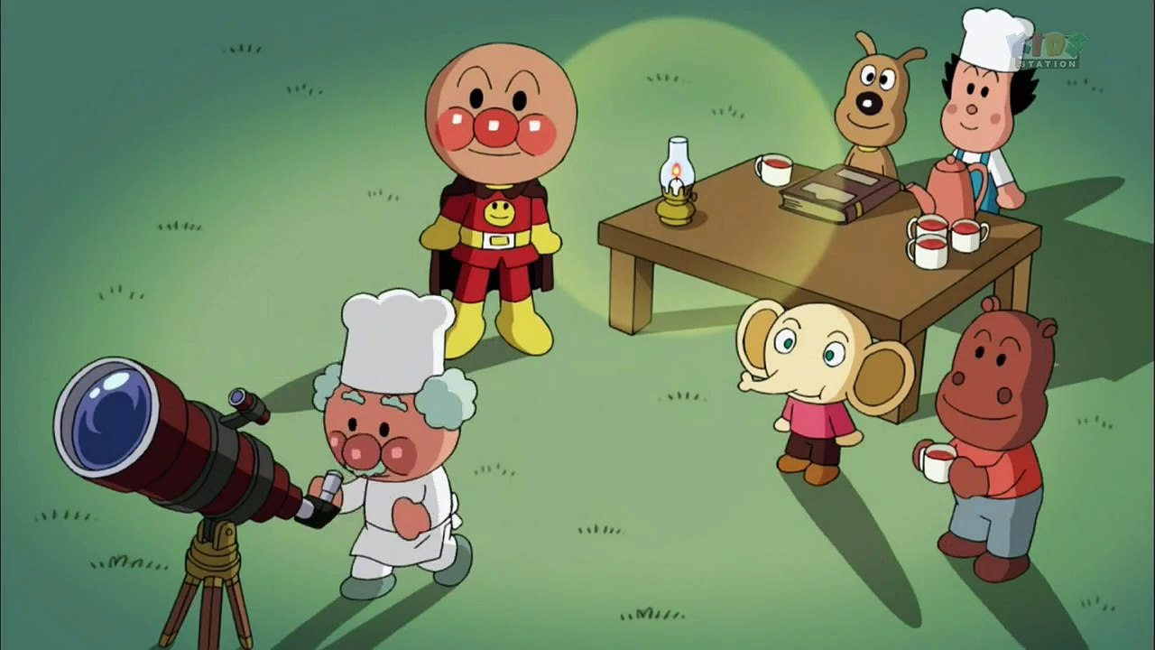 アニメ 無料 -  アニメ - それいけ！アンパンマン[字] #1295 p2