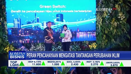 Peran Pencahayaan Mengatasi Tantangan Perubahan Iklim