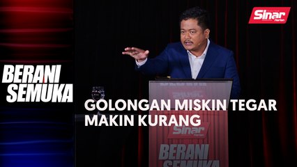 Rakyat belum pulih pasca Covid-19, tapi kerajaan dah ringankan beban