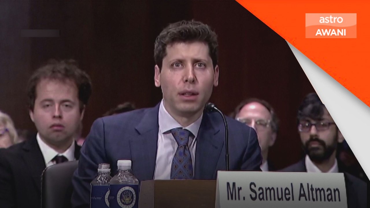 Pengasas bersama OpenAI dilantik semula, selepas dipecat minggu lalu