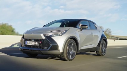 Der neue Toyota C-HR - Premiere Editionen zum Marktstart