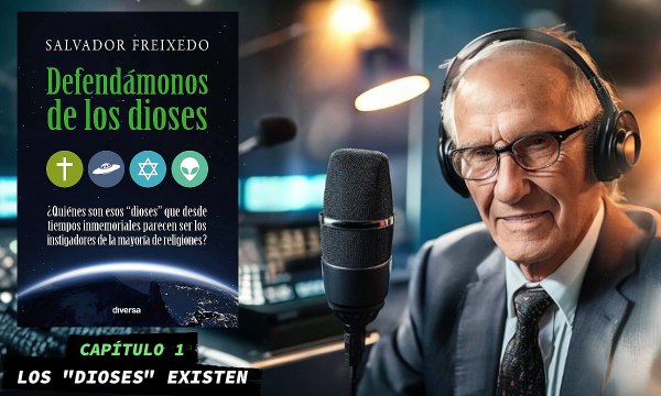 Defendámonos de los dioses | Capítulo 1: Los dioses existen
