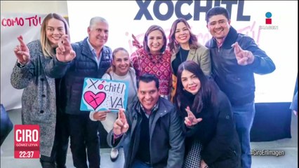 “Gobierno Federal debe entrarle de lleno a la inseguridad”: Xóchitl Gálvez