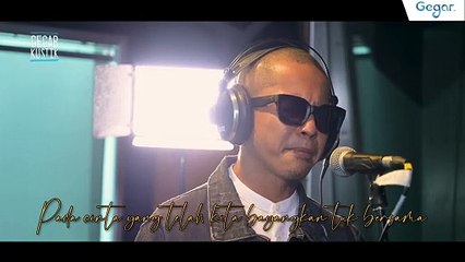 GEGAR : Hafiz Suip - Terus Bersinar #GEGARKustik